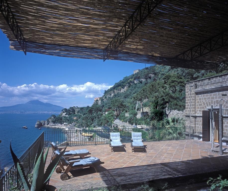 Hotel Scrajo Wellness & Mineral Spa Neapolitan Riviera Room photo